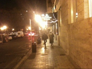 EL DÍA QUE LA CONOCIMOS